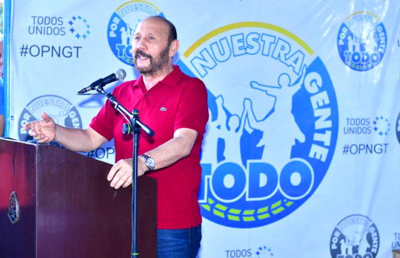 Insfrán aseguro que cada centavo que se reciba se destinará a los que más necesitan
