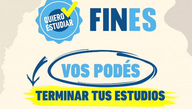 Plan FiNES comienza en mayo