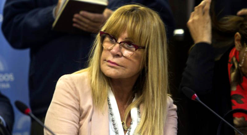 Ayala no consiguió la eximición de prisión y apelará para no ir presa