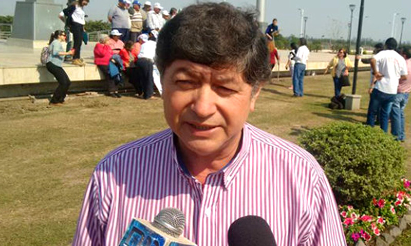 Encapuchados y armados robaron importante suma de dinero en zona centro