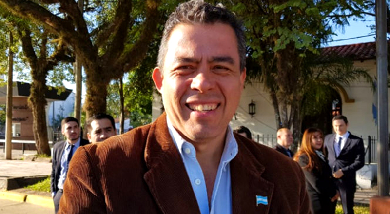 Lobos: “Retomaremos el proyecto de instalar radares en el interior”
