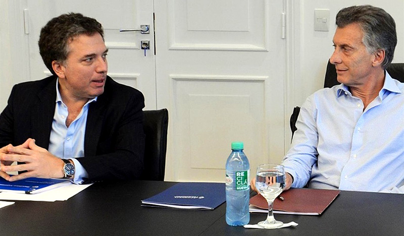 Macri le da poder de veto a Dujovne para aplicar el programa de ajuste