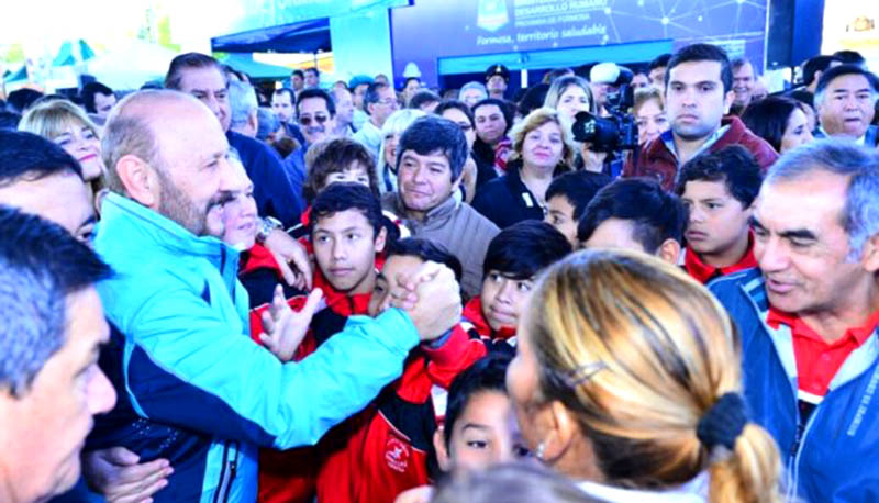 Posponen el operativo solidario “Por Nuestra Gente Todo”