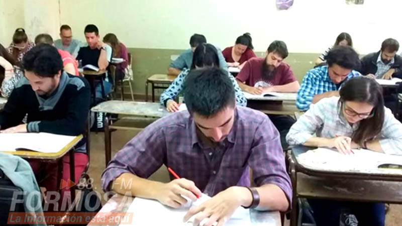Los jóvenes que quieren ser docentes tienen errores de ortografía y no saben el significado de palabras sencillas
