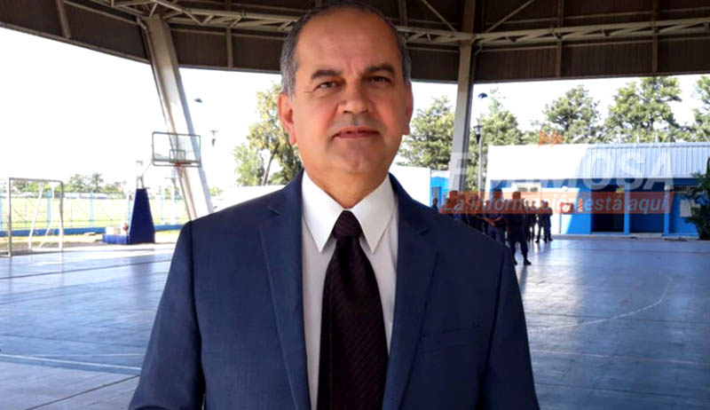 Gómez: “En Formosa tenemos muy poca respuesta de Nación y enfrentamos la crisis prácticamente solos”