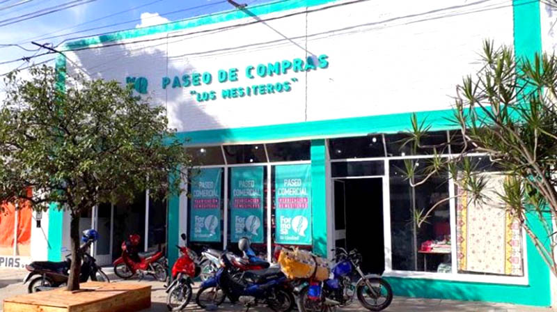 Zayas: “Nadie entra al Paseo de los Mesiteros y la situación es crítica”