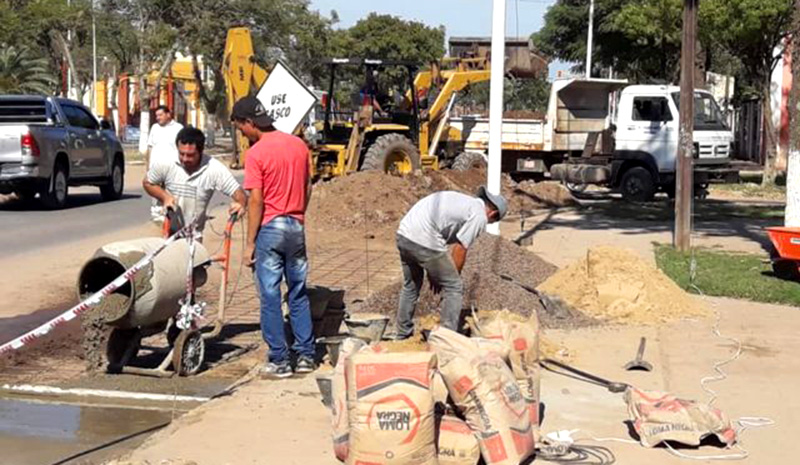 Inversiones provinciales generarán nuevas fuentes de trabajo