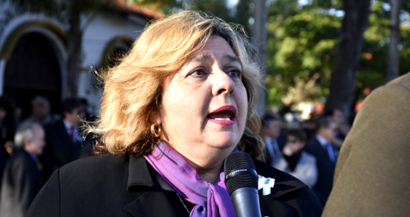 Según González, acudir el FMI significará “más ajustes”