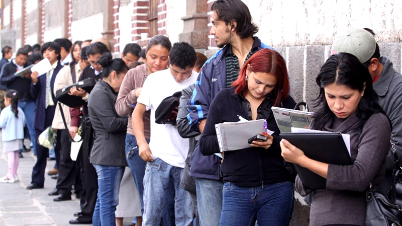 “Monotributo y changas”, la nueva tendencia del mercado laboral en la era Macri
