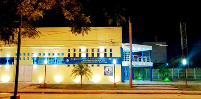 31° aniversario del complejo de Canal 3 y la ahora 96.9 FM Tropical