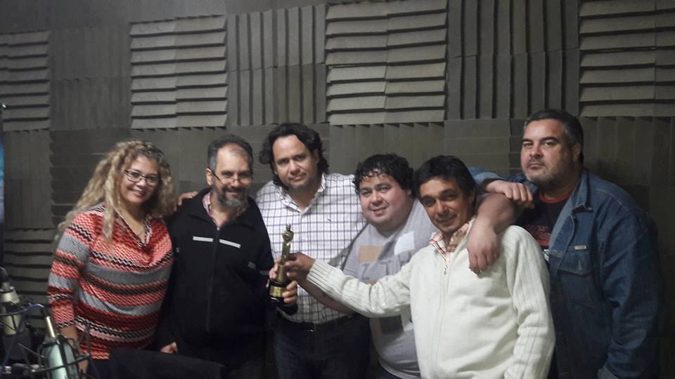 EUREKA RADIO NOMINADO AL MARTIN FIERRO FEDERAL