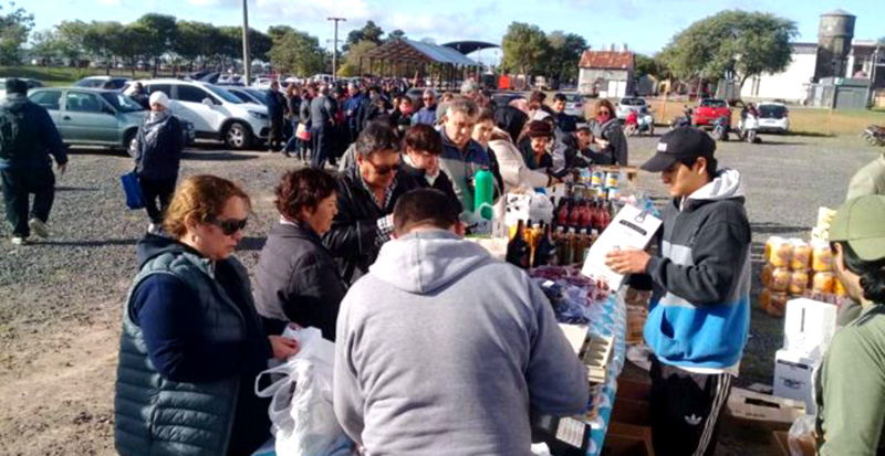 Fruderpa en Formosa