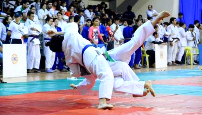 Judo: Nueva edición del Encuentro “Tierra del Sol”