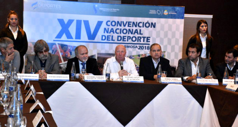 XIV Convención Nacional del Deporte