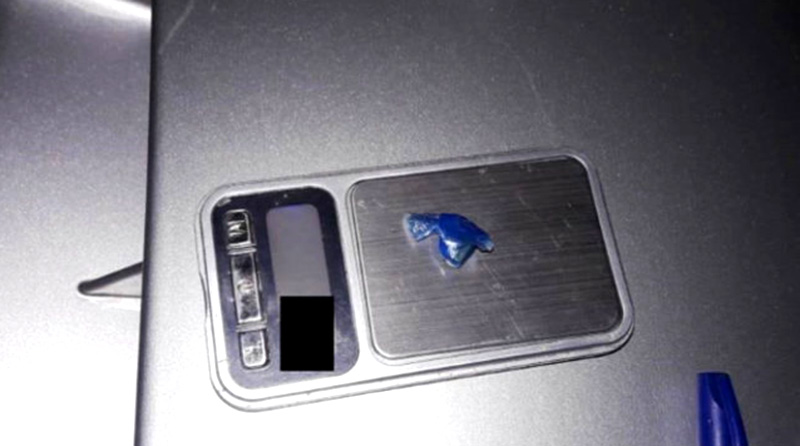Clorinda: un hombre fue detenido con cocaína