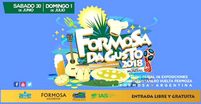 Valoran próxima realización de la feria gastronómica “Formosa Da Gusto”