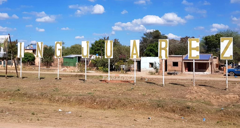 Detuvieron a un peligroso delincuente en Ingeniero Juárez