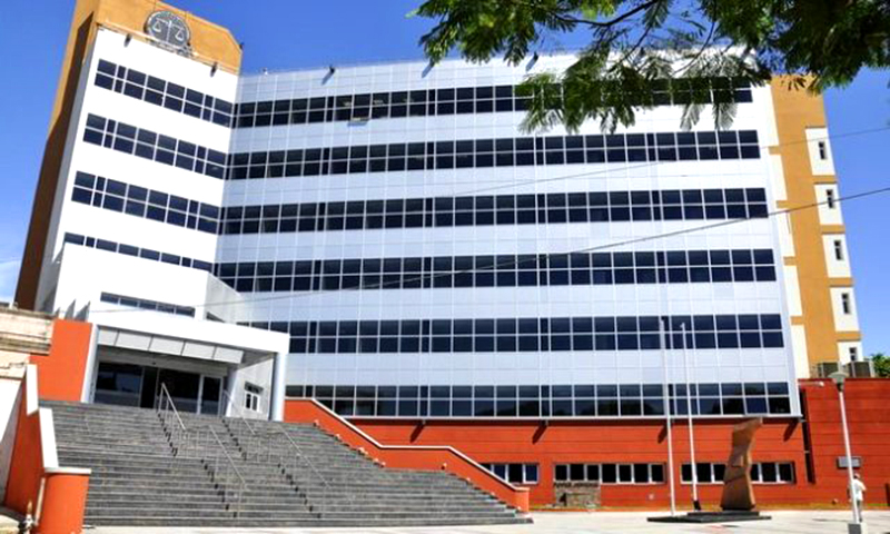 Guardia mínima en las distintas jurisdicciones del Poder Judicial Provincial