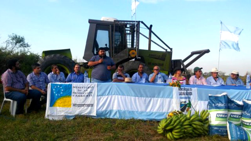 Apoyo a productores de la zona norte, apuntalando desarrollo de polo tomatero