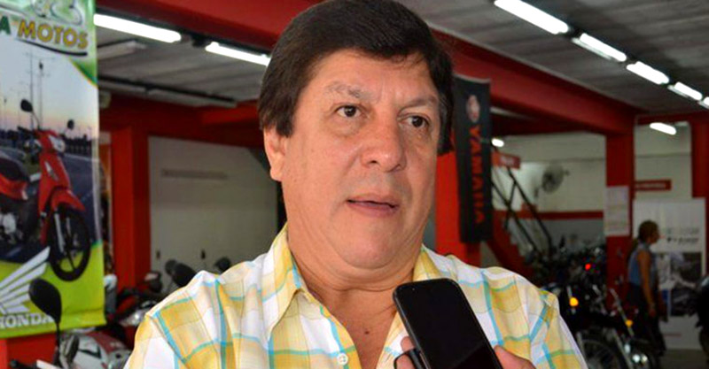 Vera: “Por la corrida cambiaria del dólar, en dos semanas el precio de las motos subió un 15%”