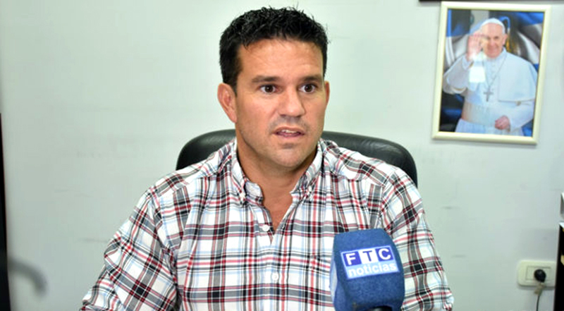 Córdoba: “Llegamos a un principio de acuerdo y se pudieron liberar los accesos de la terminal de Formosa”