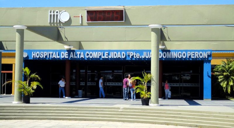El HAC realizara las primeras jornadas de anestesiologia del NEA