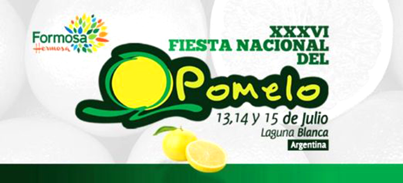La Fiesta Nacional del Pomelo “es un orgullo para los formoseños”