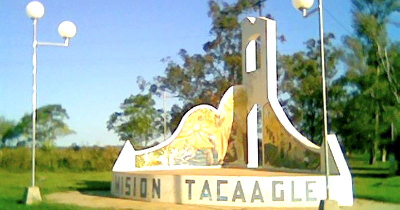 En su aniversario, se inaugurarán obras en Misión Tacaaglé