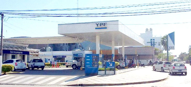 La falta de combustibles comienza a sentirse en el interior chaqueño