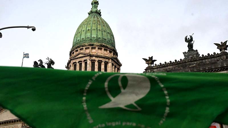 Recta final: ¿cómo se perfila la votación del aborto legal en el Senado?