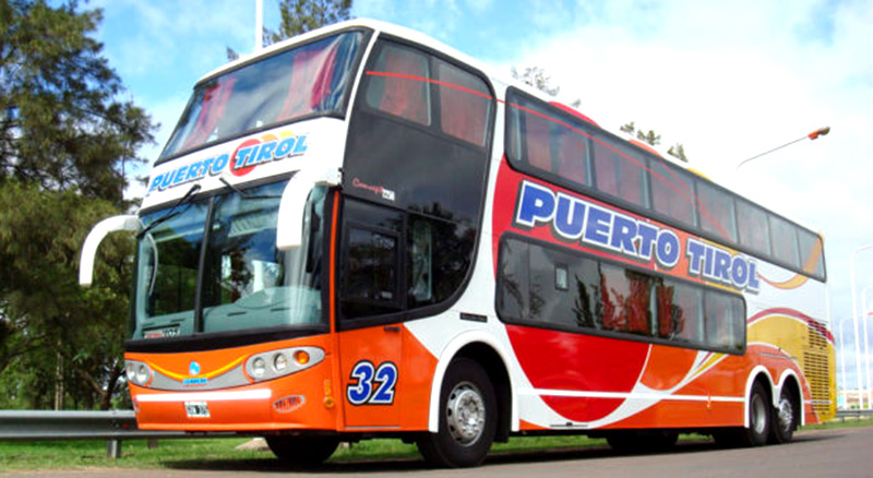 Habrá servicios especiales de colectivos a Laguna Blanca