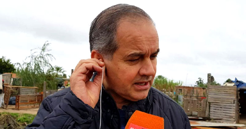 Gómez: “Castells ni nadie negocia módulos porque nosotros trabajamos directamente con la gente”