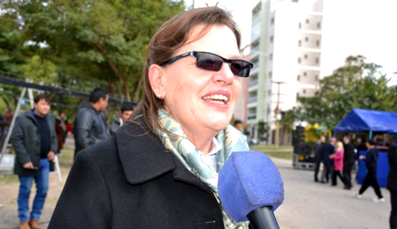 Heizenreder: “En Formosa no pasa un acto patrio por un presupuesto”