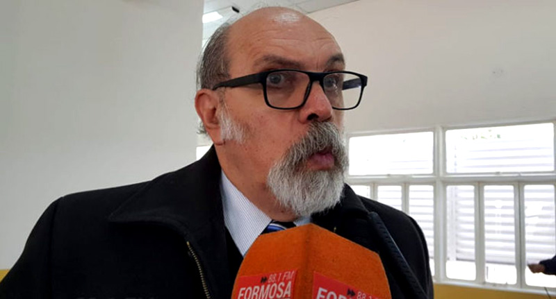 Ibáñez: “Los sueldos, la comida y los medicamentos son lo que debemos garantizar para los formoseños”