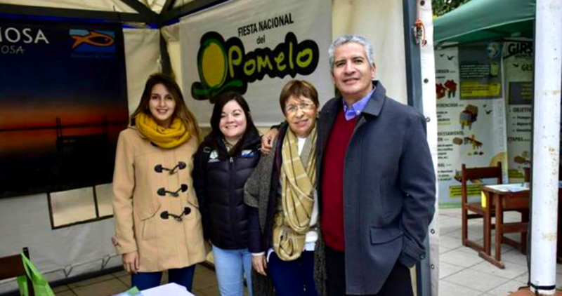 Oferta turística invernal de Formosa se promocionó en la región