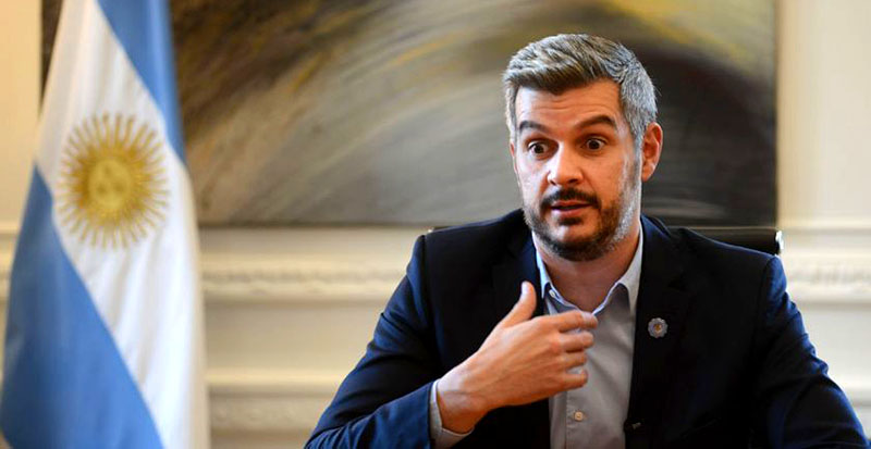Marcos Peña: “Tenemos que pensar cómo seguir ganando elecciones porque somos la mejor alternativa”