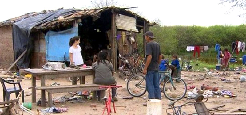 La pobreza en Formosa es la menor del NEA y se encuentra por debajo de la media nacional