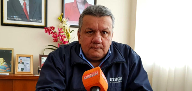 Salinas: “Los empresarios están haciendo grandes esfuerzos para mantener las fuentes de trabajo”