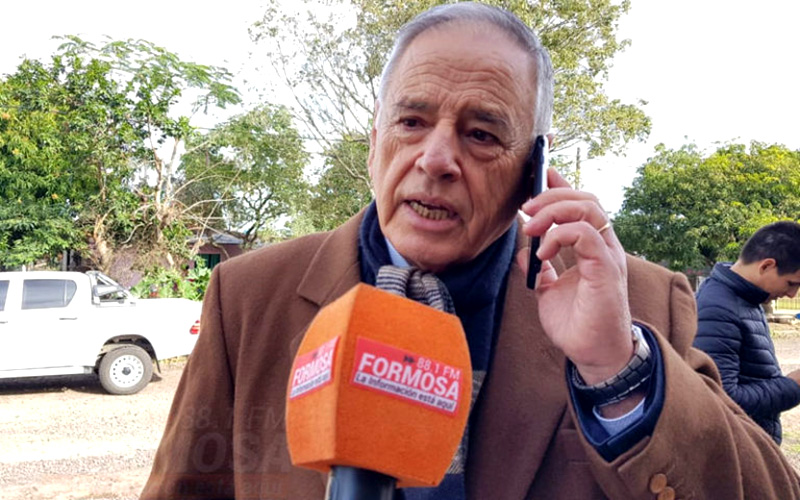 Zorrilla: “La partida de comedores que está en trámite ya viene con el 30% anunciado por el gobernador”