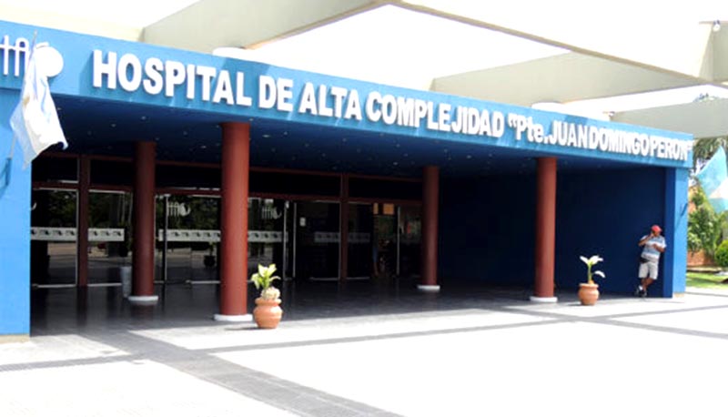 Profesionales del HAC se capacitan sobre cuidados paliativos pediátricos