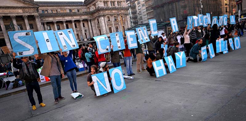 El Ministerio de Ciencia informó a investigadores que suspendían proyectos bilaterales