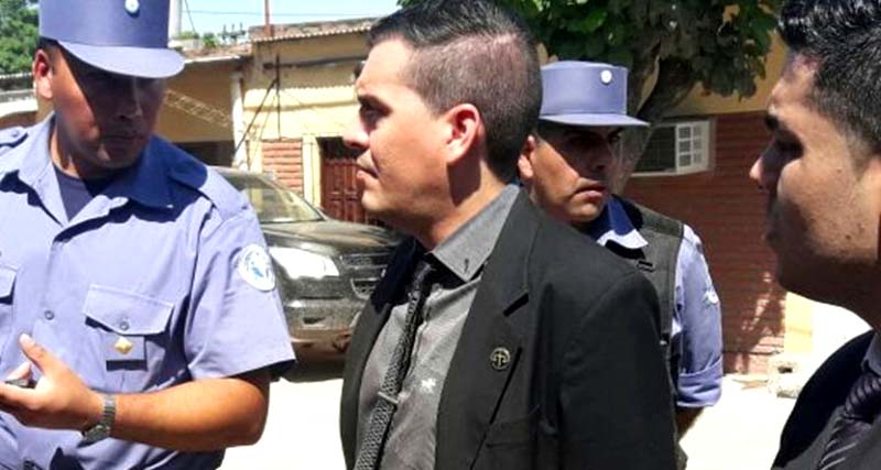 López Picabea: “Ayer detuvimos al hombre acusado de violar a una niña de 10 años en Juárez”