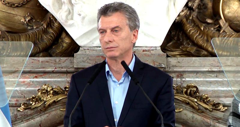 La respuesta del Presidente a los mensajes de apoyo en medio del duelo