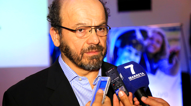 Antinori censuró la “mentira mediática como puesta en escena acostumbrada de Cambiemos”