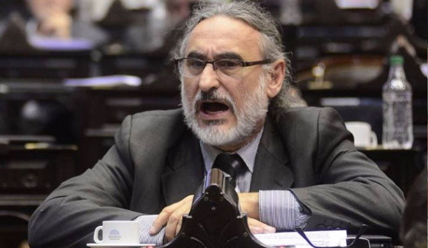 Basterra sobre el discurso de Macri: “Fue una falta de respeto por la gran cantidad de mentiras que esbozó”