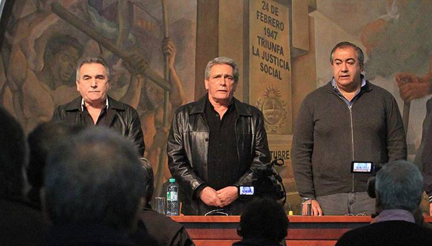 El mensaje de la CGT a Macri tras el paro: “Si no hay plan B, no habrá tregua”