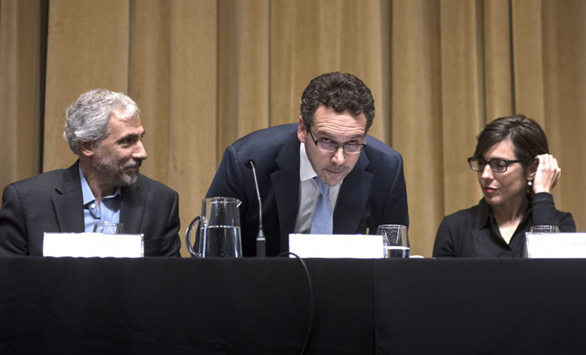 Giro en la política monetaria: Sandleris baja la emisión a cero y se espera una mayor recesión
