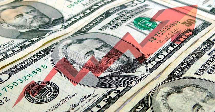 Con expectativa por el nuevo acuerdo con el FMI, el dólar subió 54 centavos