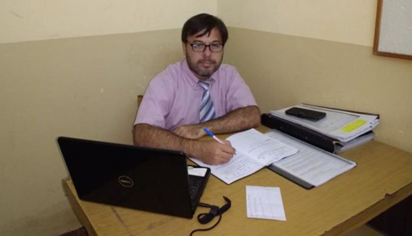 Convenio entre Comunicación Social y el ISPAF
