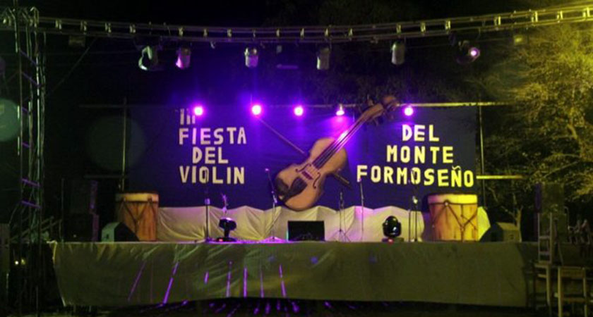 Este fin de semana se hará la Fiesta Provincial del Violín del Monte